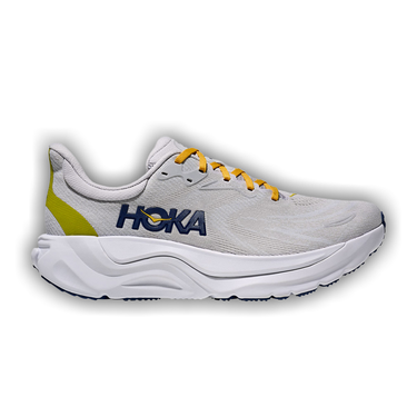 Buy HOKA Arahi 8 'Stardust Cosmic Grey' - 1168690 SSTC | GOAT