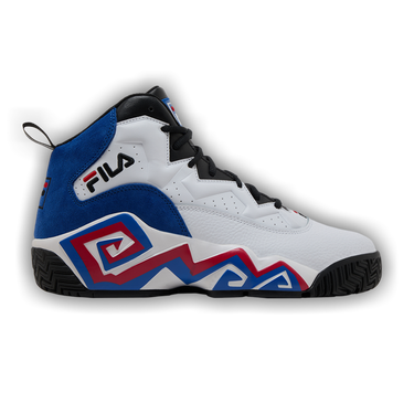 FILA ネイビー/レッド 星模様 FILA × aespa NINGNING第6弾 DECYPHER｜フィラ | ABC-MART 【公式通販】