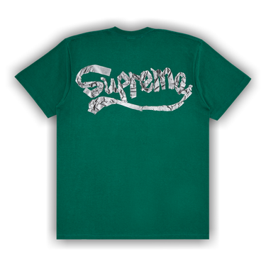 トップス Supreme Tape Tee \"Light Pine\" Buy Supreme Tape Tee 'Light Pine' - SS25T8 LIGHT PINE | GOAT