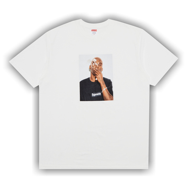 Buy Supreme Dean Blunt Tee 'White' - SS25T51 WHITE | GOAT
