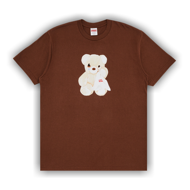 トップス Supreme Bear Tee Supreme Bear Tee (SS25) Powder Blue Men's - SS25 - US