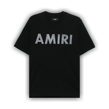 Tシャツ・カットソー AMIRI FW25 'Stencil' T-shirt (AMJYTE1214 BLACK) 17867309_37600116_600.jpg
