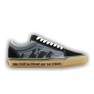 Buy Yusuke Hanai x Old Skool 36 LX 'One Foot in Front of the