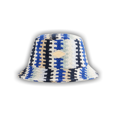 Buy Kith Crochet Dawson Bucket Hat 'Multi' - KHM051054 906 | GOAT