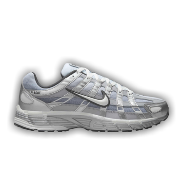 né.né様 Nike P-6000 'Metallic Silver Wolf Grey' IH4465-095