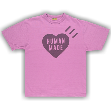 Buy Human Made Color T-Shirt 'Purple' - HM29CS033 PURP | GOAT