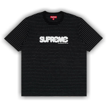Supreme Bubble S/S Top ホワイト/レッド L新品 Supreme Bubble S/S Top 