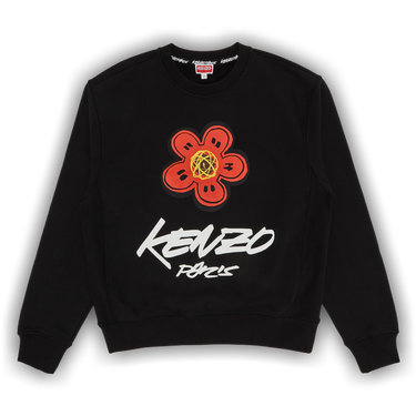 【Kenzo】SWEAT◆FF65SW2524MC Kenzo x Futura 2000' sweatshirt in cotton | Men's | KENZO