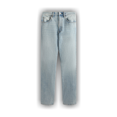 Buy Kith The Webster Chill Jean 'Light Indigo' - KHM060963 415 | GOAT