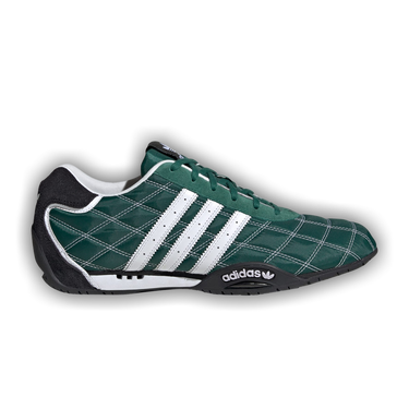 Buy Adi Racer Low 'Collegiate Green' - JP7014 | GOAT