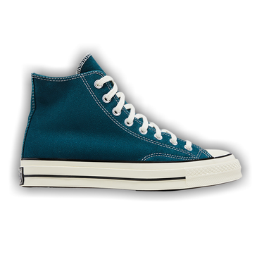 靴 CT70 MIDNIGHT TURQUOISE SUEDE 166214C Buy Converse Chuck 70 Hi 'Midnight Turo' - 166214C | GOAT