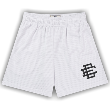 Buy Eric Emanuel EE Basic Short 'White' - EESU25MS27 000WHBK | GOAT