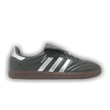 Buy adidas Wmns Samba LT 'Grey Silver Metallic Gum' - JP6144 | GOAT