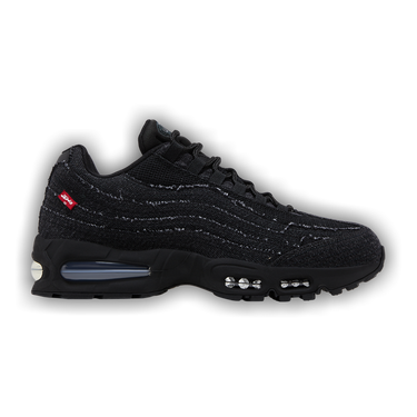 Buy Levi's x Nike Air Max 95 OG 'Black Anthracite' - HM4743 001 | GOAT