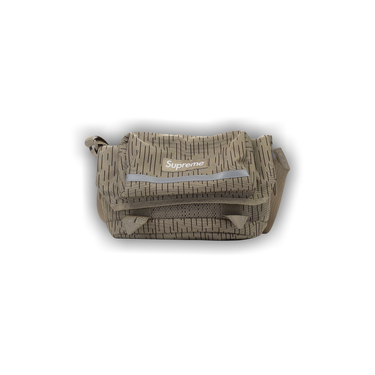 Buy Supreme Messenger Bag 'Tan Raindrop' - FW24B16 TAN RAINDROP | GOAT