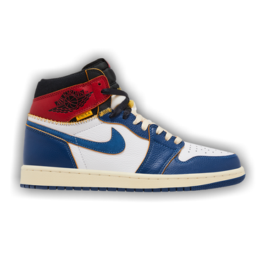 Buy Union LA x Air Jordan 1 Retro High NRG 'Storm Blue' Sample