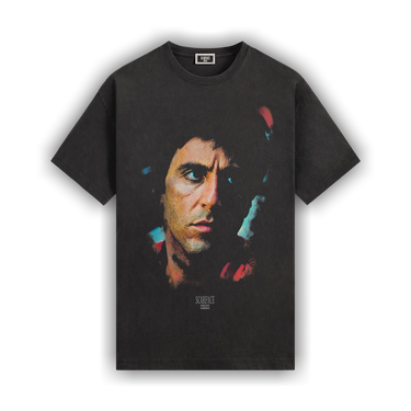 帽子 KITH SCARFACE 1983 Kith X Scarface “1983” Twill Aaron Cap Black OS Brand New