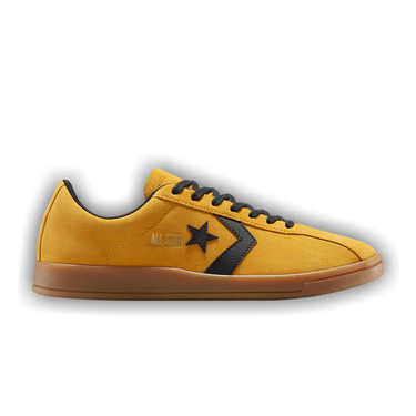 Buy Converse All Star Classic Trainer Suede 'Yellow Black