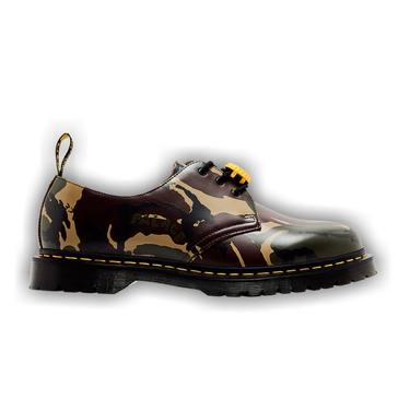 Buy Dr. Martens Palace x 1461 'Woodland Camo' - 41828200 | GOAT UK
