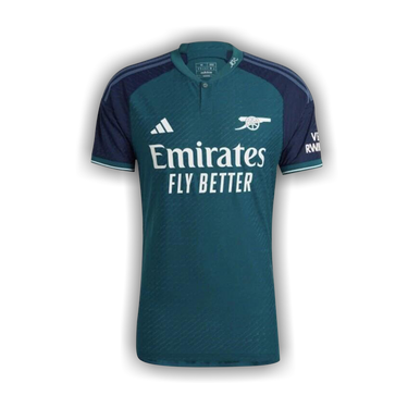 Buy adidas Arsenal 23/24 Third Authentic Jersey 'Rich Green