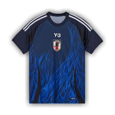 Buy adidas x Y-3 Japan 24 Home Jersey 'Legend Ink' - IU0964 | GOAT