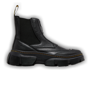 Buy Dr. Martens DMXL Zip Chelsea Boot 'Black' - 41070001 | GOAT