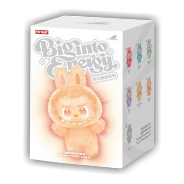 【開封済み】 POPMART Labubu LATTE Buy Pop Mart Labubu THE MONSTERS Big into Energy Series