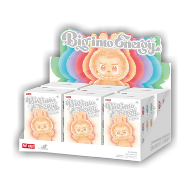 Buy Pop Mart Labubu THE MONSTERS Big into Energy Series Vinyl