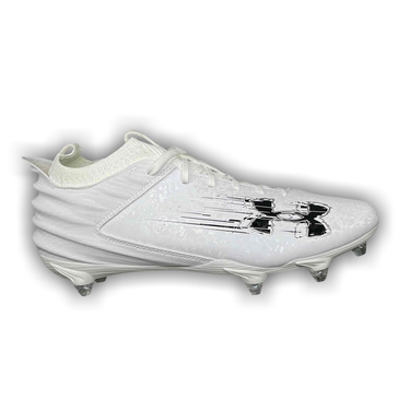 Buy Under Armour Blur Smoke 2.0 MC 'White Black' - 3027997 102 | GOAT