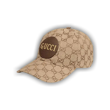 Buy Gucci GG Canvas Baseball Hat 'Beige/Brown' - 576253 4HG62 2565
