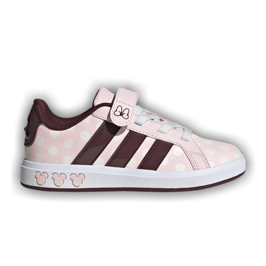 Buy Disney x adidas Grand Court K 'Minnie Mouse' - JR8133 | GOAT