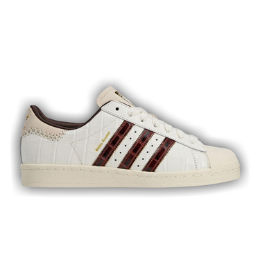 Buy Wales Bonner x adidas Superstar 'Croc - Fox Brown' - KH8797