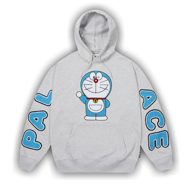トップス PALACE DORAEMON HOOD BLUE Buy Palace Doraemon Hoodie Sweatshirt - Wonder Jackets