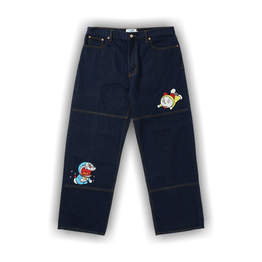 palaceデニム Buy Palace x Doraemon P90 Jean 'Indigo Wash' - P29T001 | GOAT