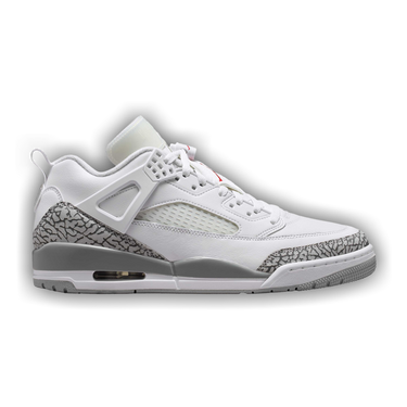 Buy Air Jordan Spizike Low 'White Cement' - IO7724 100 | GOAT