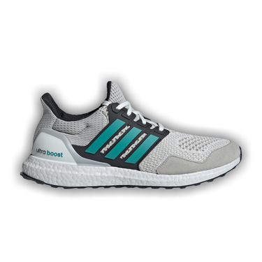 adidas gazelle silver green womens ADID-GX5459) Adidas Ultraboost 22 Running Shoe [white/white/black]