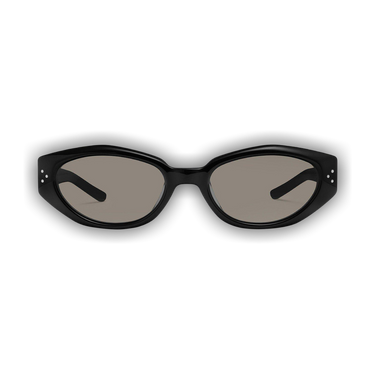 Buy Gentle Monster Dada 01 Sunglasses 'Black' - DADA 01 BLAC | GOAT