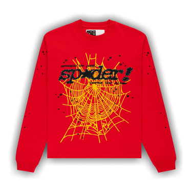トップス rare LGB spider long sleeve rare LGB spider long sleeve