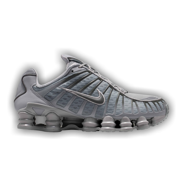 Buy Nike Shox TL 'Wolf Grey Iron Grey' - AV3595 015 | GOAT