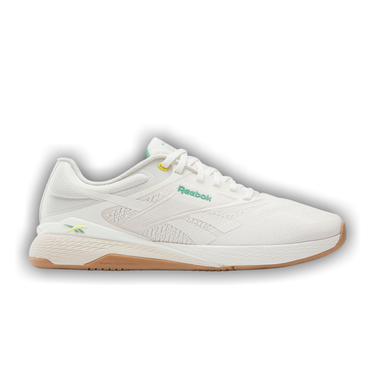 Buy Reebok Nano X5 'Chalk Upgrade Green' - 100225447 | GOAT