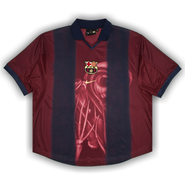 Buy Nike FC Barcelona x Cactus Jack Retro 2000/01 Home