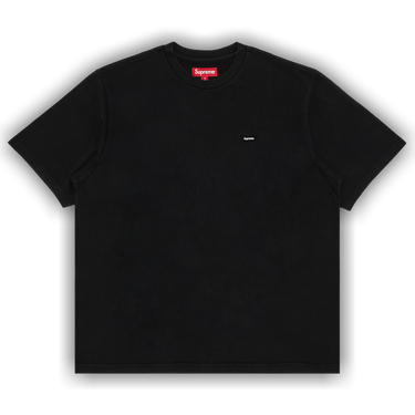 Buy Supreme Small Box Tee 'Black' - FW25KN5 BLACK | GOAT