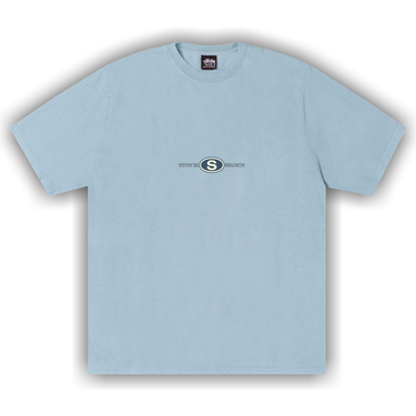 Buy Stussy Worldwide Dot Tee 'Slate' - 1905121 SLAT | GOAT