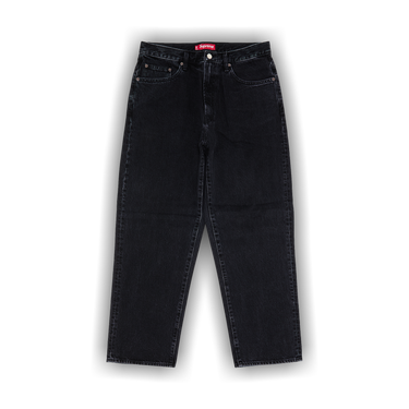Buy Supreme Baggy Jean 'Black' - FW25P27 BLACK | GOAT