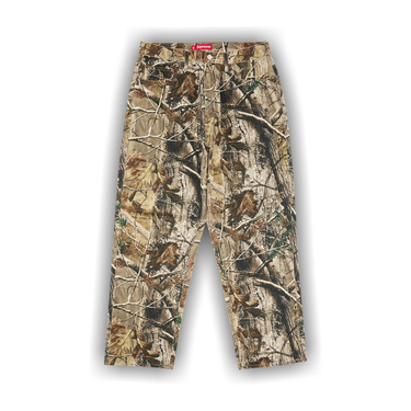 Buy Supreme Baggy Jean 'Realtree AP Camo' - FW25P27 REALTREE