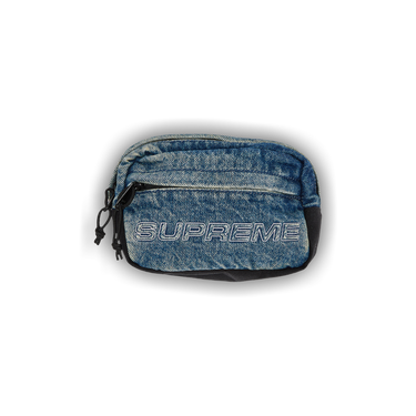 バッグ Supreme Denim Shoulder Bag \"Washed Denim Shoulder Bag - Shop - Supreme