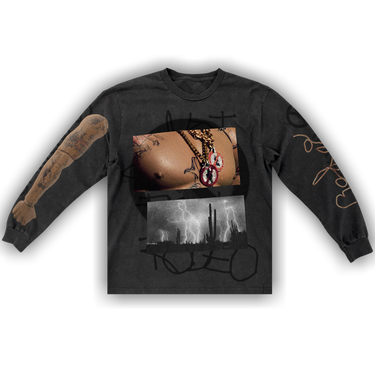 Buy Cactus Jack by Travis Scott Rodeo 10 Years Desert Long-Sleeve