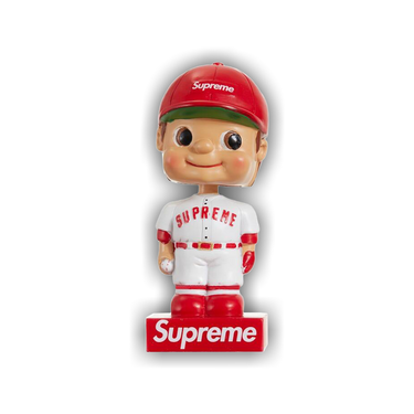 Buy Supreme Bobblehead Figure Set 'Red' - SS23A48 RED | GOAT