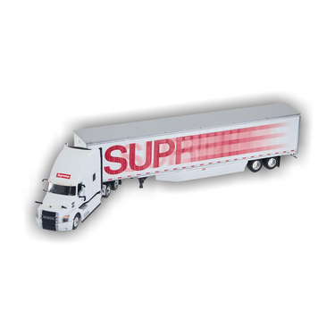 Supreme 24ss first gear truck car ホワイト Buy Supreme x First Gear Truck 'White' - 00052 1SS2444SXFGTW WHIT