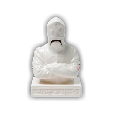 Buy BAPE x Neighborhood Shark Incense Chamber 'White' - 00039